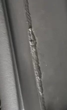 [Hearth.com] Pacific Energy cracked welds