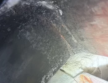 [Hearth.com] Pacific Energy cracked welds