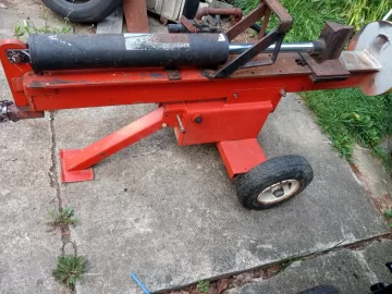 [Hearth.com] Yellow Central Hydraulics 20 ton splitter - refurb questions