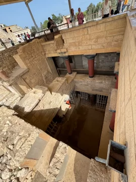[Hearth.com] Roman Hypocaust!