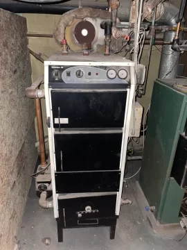 [Hearth.com] Vedolux 30 wood boiler for sale