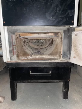 [Hearth.com] Vedolux 30 wood boiler for sale