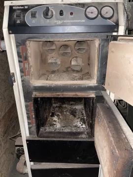 [Hearth.com] Vedolux 30 wood boiler for sale