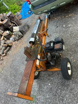 [Hearth.com] 20 Ton freebie splitter rebuild thread