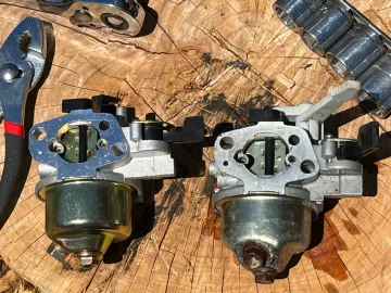 [Hearth.com] 20 Ton freebie splitter rebuild thread