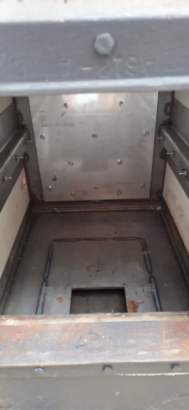 [Hearth.com] Lamppa Kuuma Vapor Fire 100 Indoor Furnace