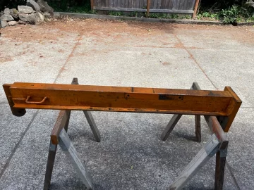 [Hearth.com] 20 Ton freebie splitter rebuild thread