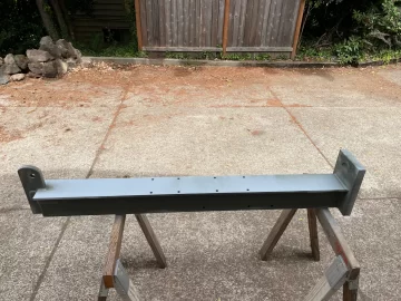 [Hearth.com] 20 Ton freebie splitter rebuild thread