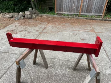 [Hearth.com] 20 Ton freebie splitter rebuild thread
