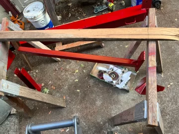 [Hearth.com] 20 Ton freebie splitter rebuild thread