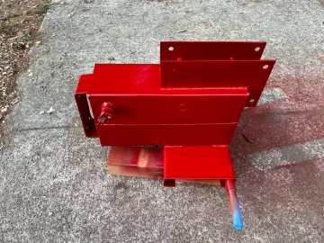 [Hearth.com] 20 Ton freebie splitter rebuild thread