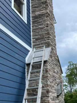 [Hearth.com] Chimney Leaking when raining