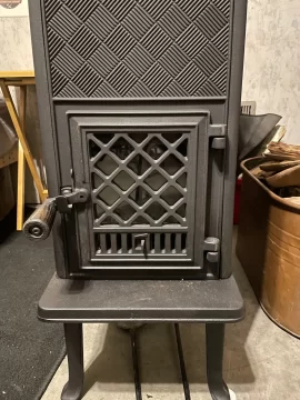 [Hearth.com] Jotul 606 Refurb