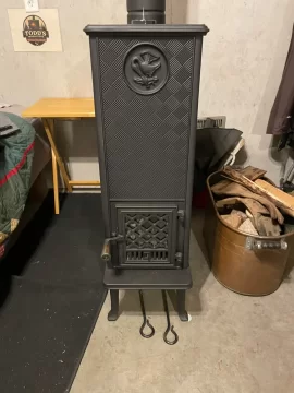 [Hearth.com] Jotul 606 Refurb