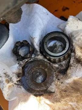 [Hearth.com] 20 Ton freebie splitter rebuild thread