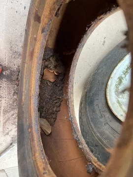 [Hearth.com] 20 Ton freebie splitter rebuild thread