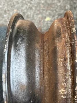 [Hearth.com] 20 Ton freebie splitter rebuild thread
