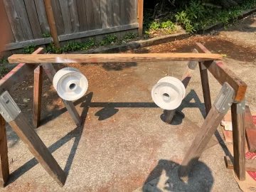 [Hearth.com] 20 Ton freebie splitter rebuild thread