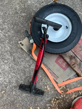 [Hearth.com] 20 Ton freebie splitter rebuild thread