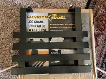 [Hearth.com] 20 Ton freebie splitter rebuild thread