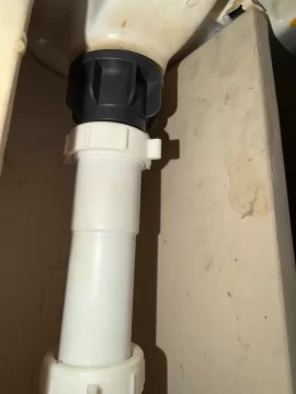 [Hearth.com] Bathroom pedestal sink faucet replacement according to TOH not the plumbers friend. Has anyone done this?
