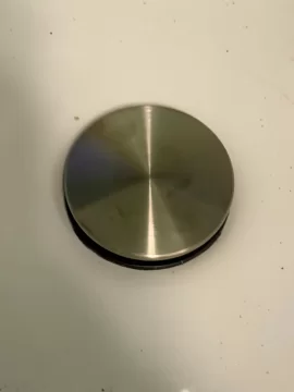 [Hearth.com] Bathroom pedestal sink faucet replacement according to TOH not the plumbers friend. Has anyone done this?