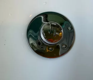 [Hearth.com] Bathroom pedestal sink faucet replacement according to TOH not the plumbers friend. Has anyone done this?