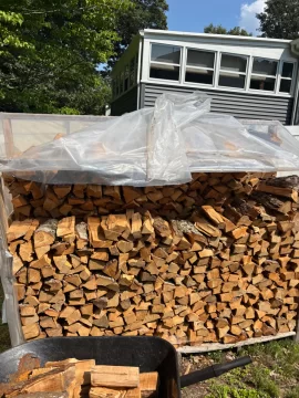 [Hearth.com] Solar kiln results