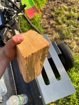 [Hearth.com] Solar kiln results