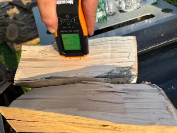 [Hearth.com] Solar kiln results