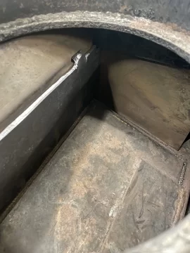 [Hearth.com] KEJ 1101 missing parts...I think