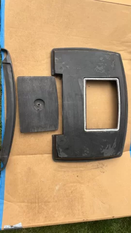 [Hearth.com] Dutchwest Sequoia FA 455