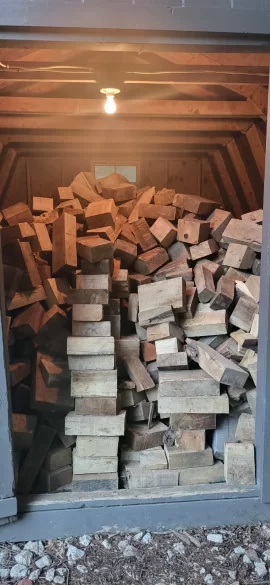 [Hearth.com] Who’s ready for burn season?  Do you already have your firewood?