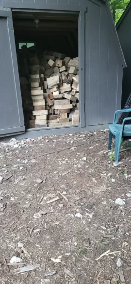 [Hearth.com] Who’s ready for burn season?  Do you already have your firewood?