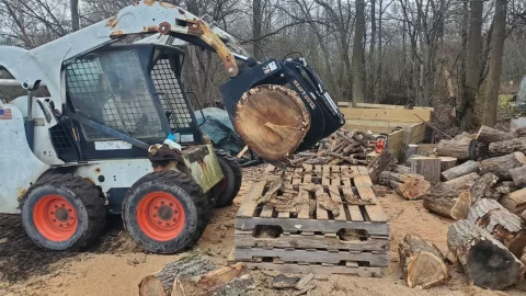 [Hearth.com] Who’s ready for burn season?  Do you already have your firewood?
