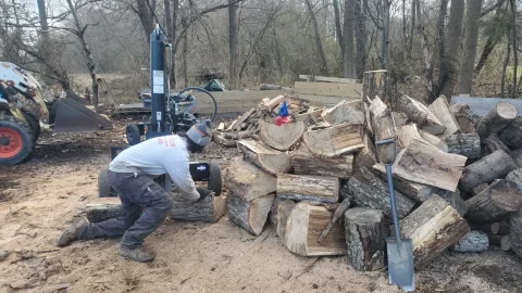 [Hearth.com] Who’s ready for burn season?  Do you already have your firewood?