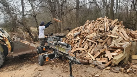 [Hearth.com] Who’s ready for burn season?  Do you already have your firewood?