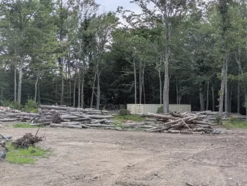 [Hearth.com] How to get rid of this wood?