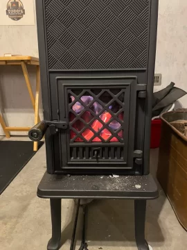 [Hearth.com] Jotul 606 Refurb