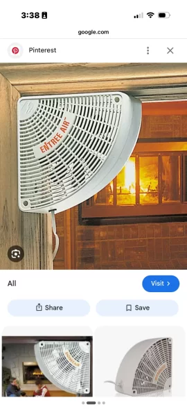 [Hearth.com] Circulation Fan System Advice/Specifics