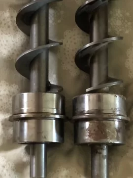 [Hearth.com] Auger replacement success - Harman PC45