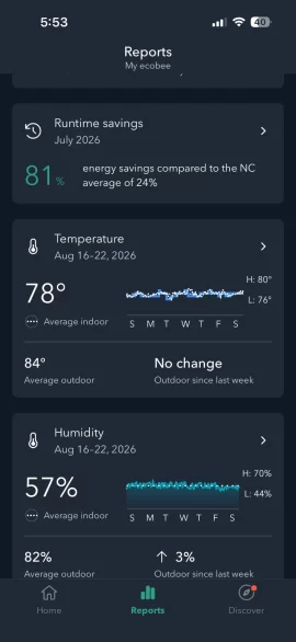 [Hearth.com] Simple Wifi Air monitor recommendations Temp and Humidity