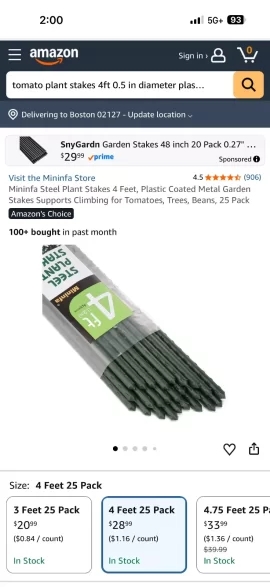[Hearth.com] Update mod on tomato plant hold up clips. :-)