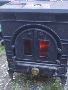 [Hearth.com] Dutchwest FA224CCL - Couple questions?