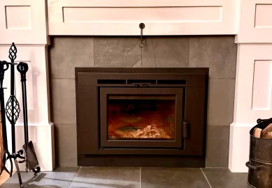 [Hearth.com] Block off plate and insulation. Necessary or not?