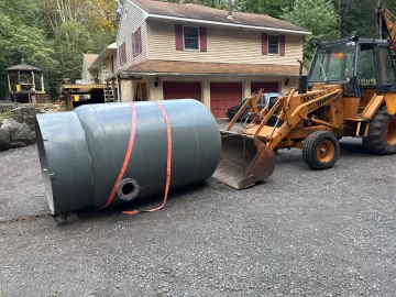 [Hearth.com] Side insulation for 1040 gallon thermal reserve tank advice.