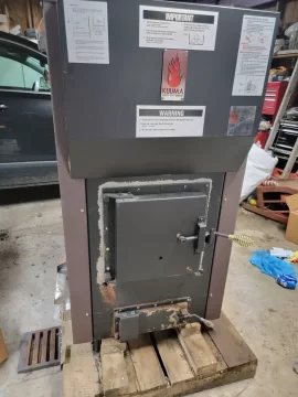 [Hearth.com] New  (old) VF100 Owner