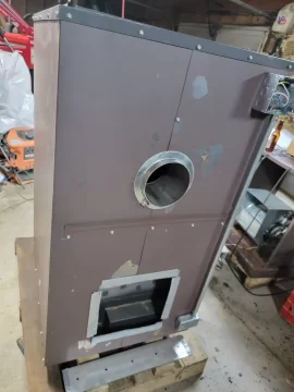 [Hearth.com] New  (old) VF100 Owner