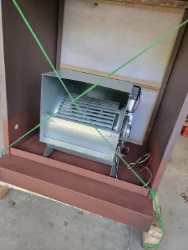 [Hearth.com] New  (old) VF100 Owner