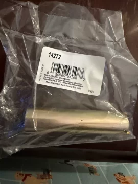 [Hearth.com] Moen bathroom faucet cartridge replacement to fix leak around the handle or dripping spout.